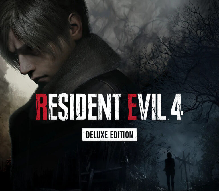 Resident Evil 4 (2023) Deluxe Edition