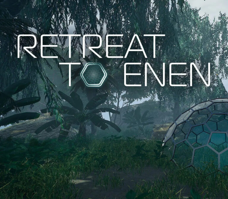 Retreat To Enen