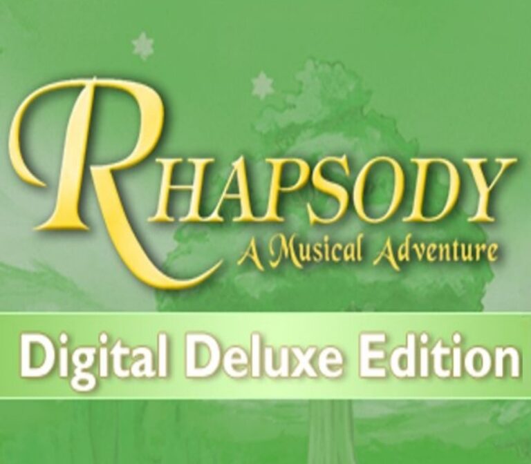 Rhapsody: A Musical Adventure Deluxe Edition
