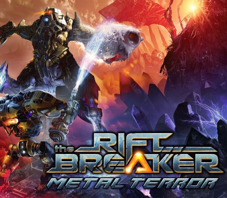 The Riftbreaker - Metal Terror