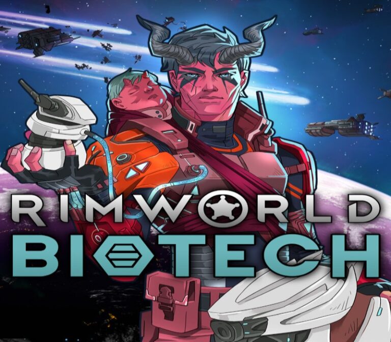 RimWorld - Biotech