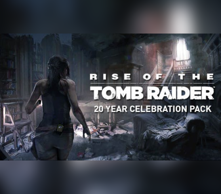 Rise of the Tomb Raider - 20 Year Celebration Pack