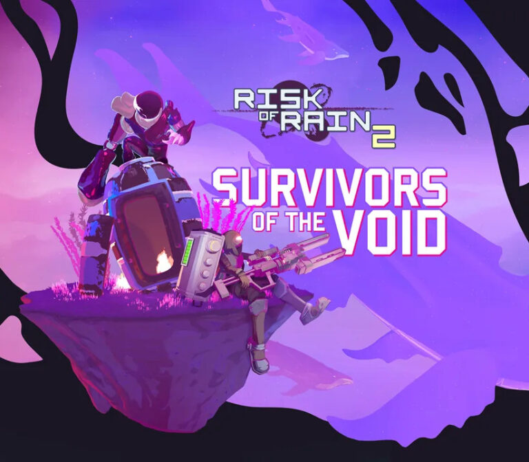 Risk of Rain 2 + Survivors of the Void