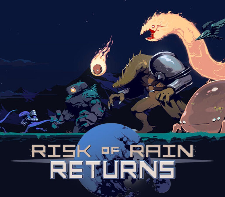 Risk of Rain Returns RoW