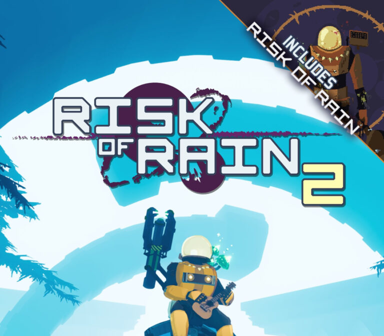 Risk of Rain 1 + 2 Bundle Xbox