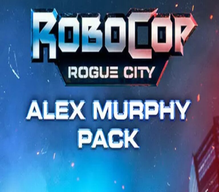 RoboCop: Rogue City - Alex Murphy Pack