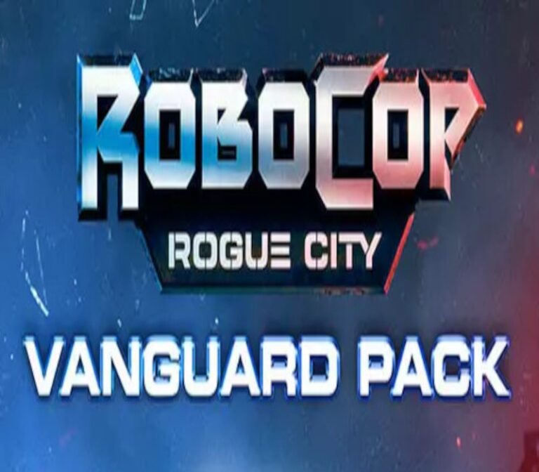 RoboCop: Rogue City - Vanguard Pack