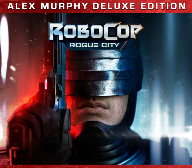 Robocop: Rogue City Alex Murphy Edition