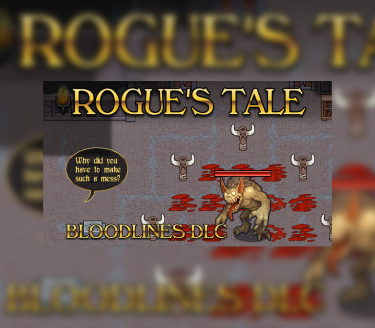 Rogue's Tale - Bloodlines