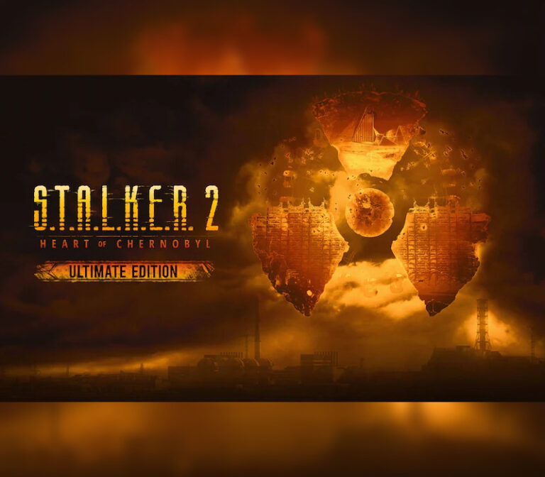 S.T.A.L.K.E.R. 2: Heart of Chornobyl Ultimate Edition EU/NA