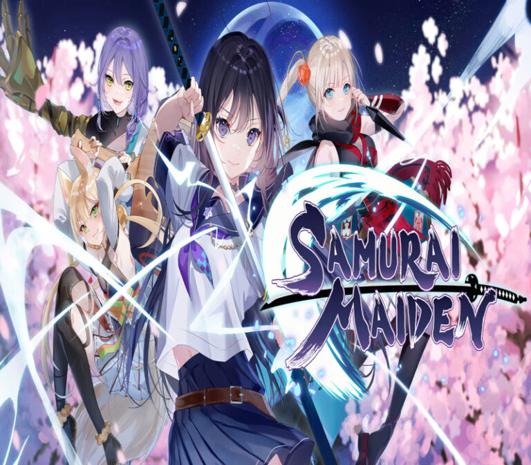 SAMURAI MAIDEN Deluxe Edition