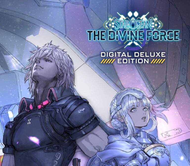 STAR OCEAN THE DIVINE FORCE Deluxe Edition