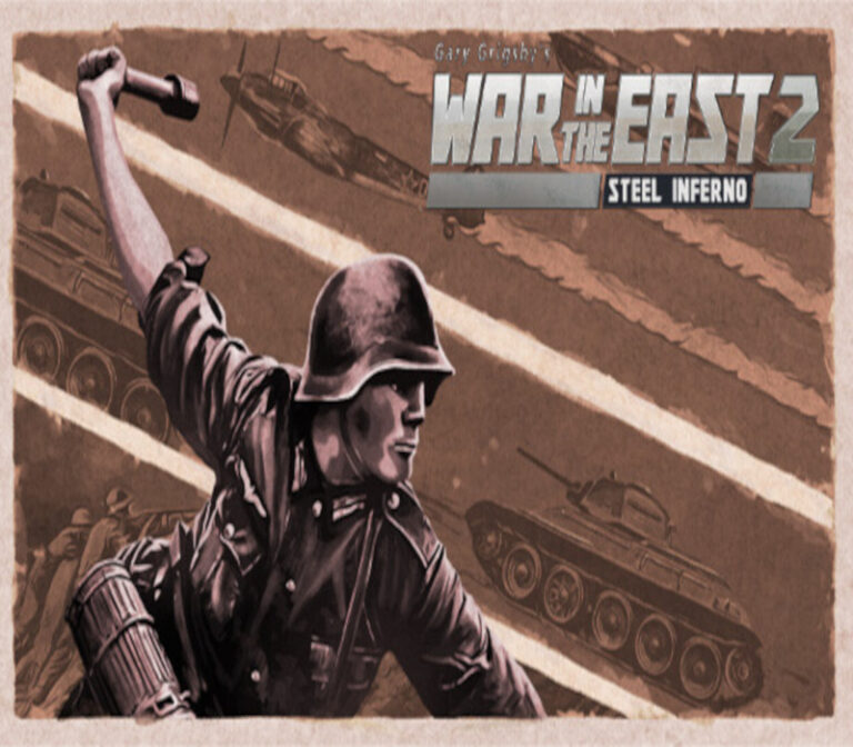Gary Grigsby's War in the East 2 - Steel Inferno