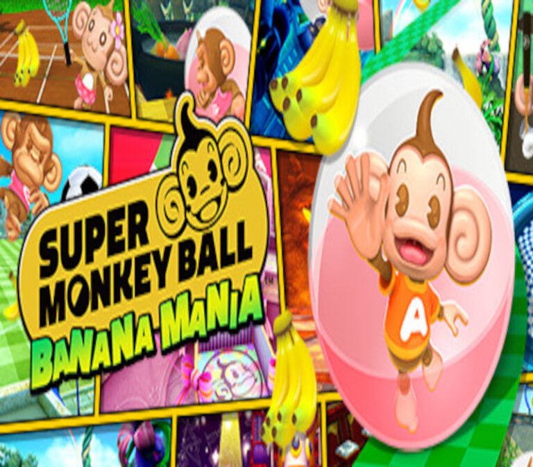 Super Monkey Ball: Banana Mania Deluxe Edition