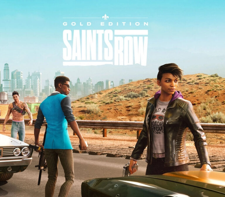 Saints Row Gold Edition