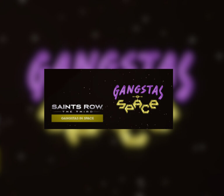 Saints Row: The Third - Gangstas in Space