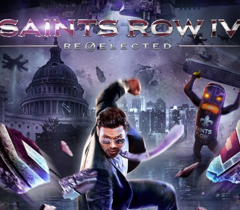 Saints Row IV: Re-Elected