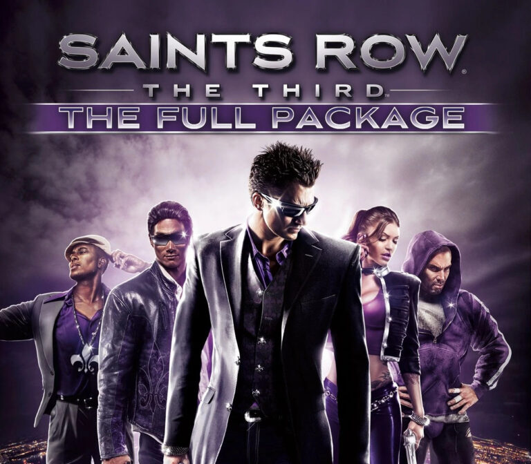 Saints Row: The Third – The Full Package