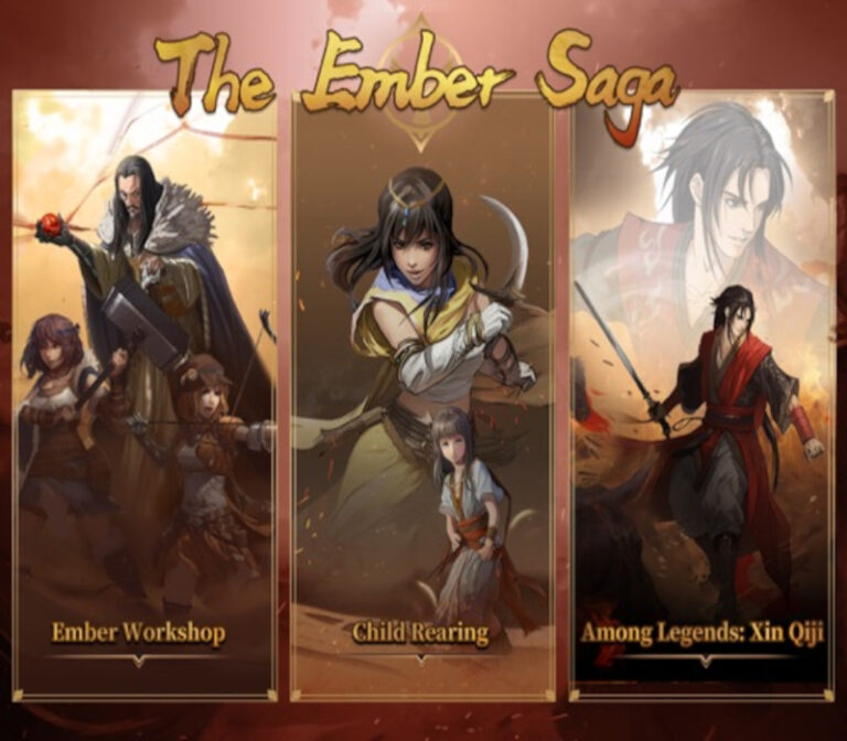 Sands of Salzaar - The Ember Saga