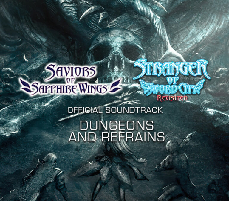 Saviors of Sapphire Wings / Stranger of Sword City Revisited - "Dungeons and Refrains" Soundtrack