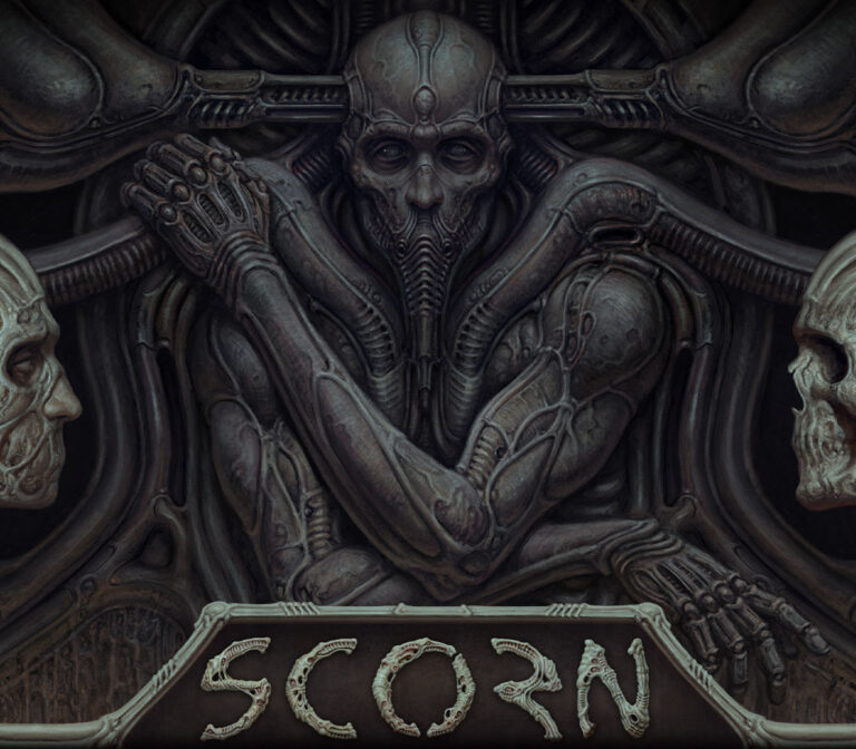 Scorn