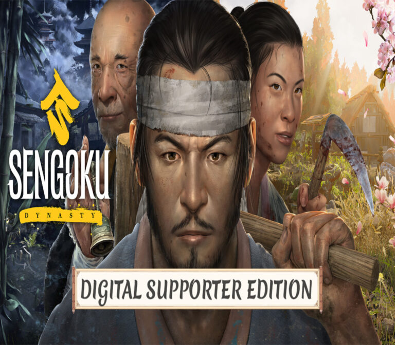 Sengoku Dynasty - Supporter Edition