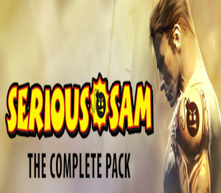 Serious Sam Complete Pack 2017
