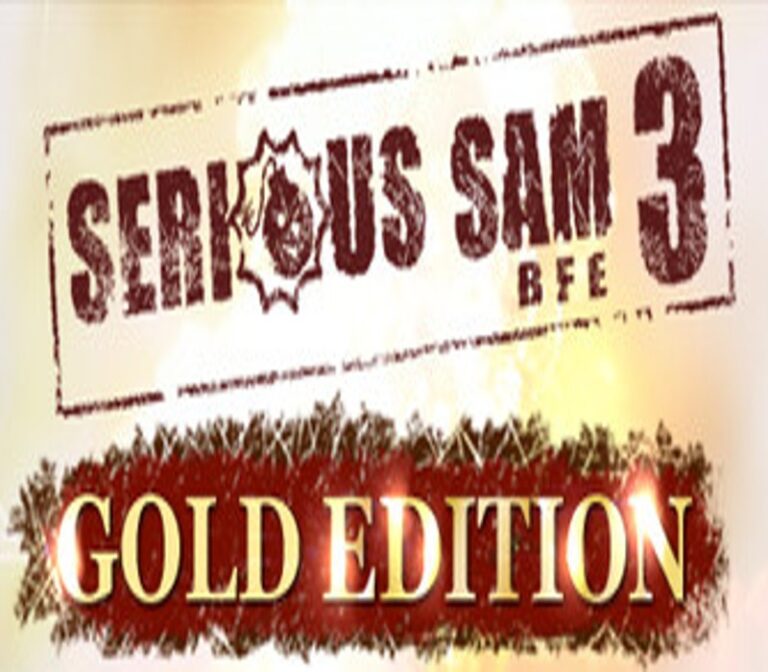 Serious Sam 3: BFE Gold