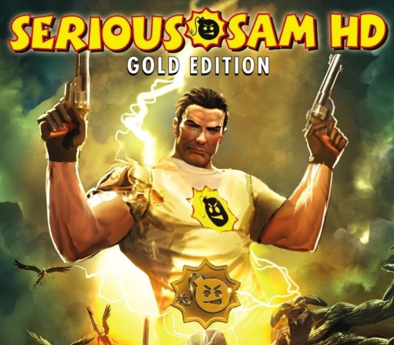 Serious Sam HD Gold Pack-gave