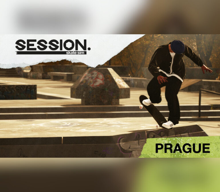 Session: Skate Sim - Prague