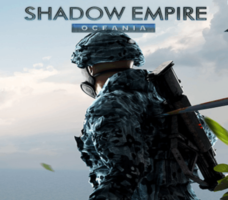 Shadow Empire - Oceania