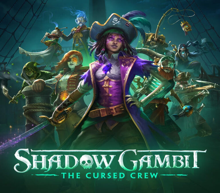 Shadow Gambit: The Cursed Crew RoW