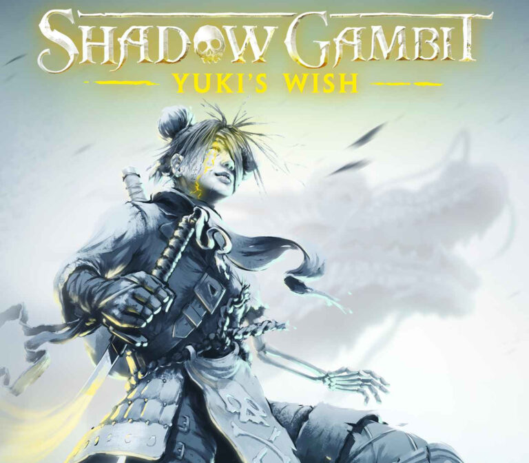 Shadow Gambit - Yuki's Wish