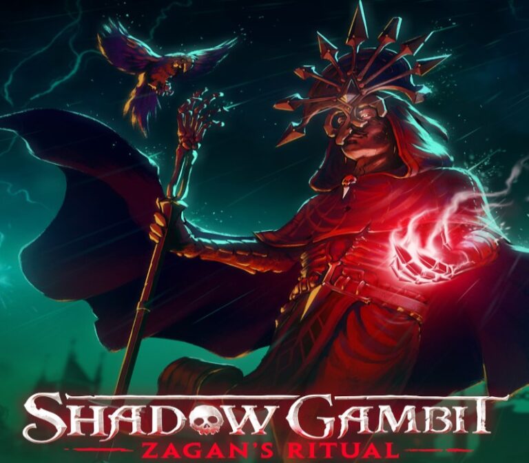 Shadow Gambit - Zagan's Ritual