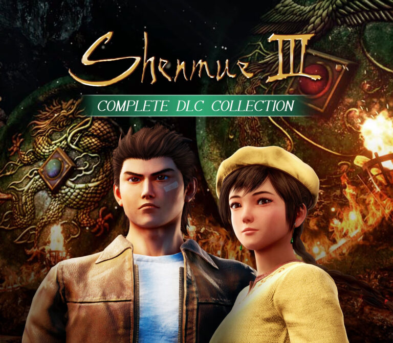 Shenmue 3 Season Pass