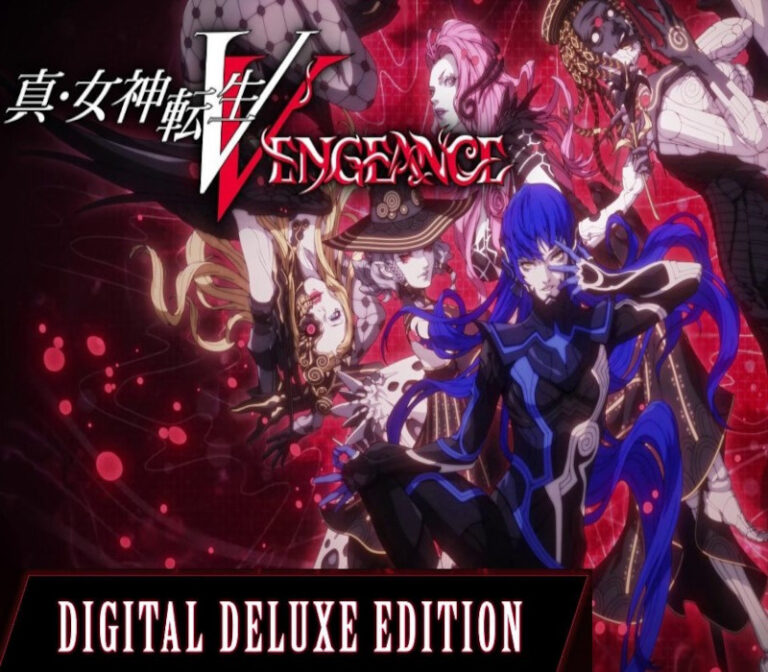 Shin Megami Tensei V: Vengeance Deluxe Edition PC
