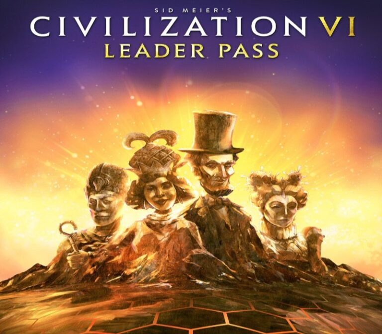 Sid Meier's Civilization VI - Leader Pass