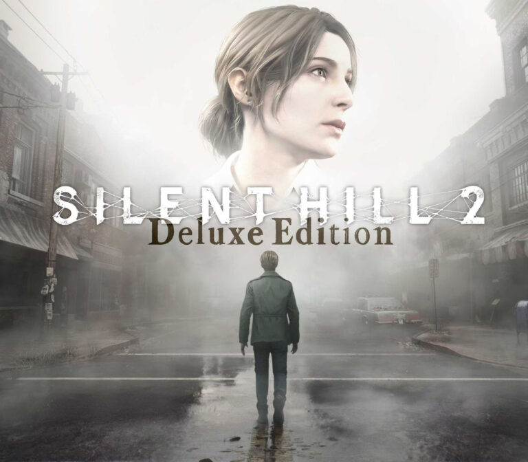 SILENT HILL 2 Deluxe Edition