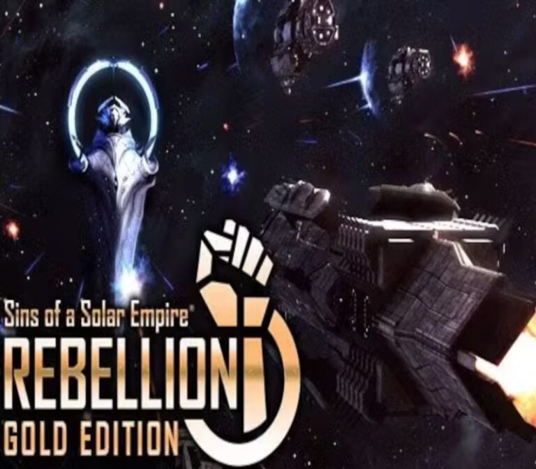 Sins of a Solar Empire: Rebellion Gold Edition