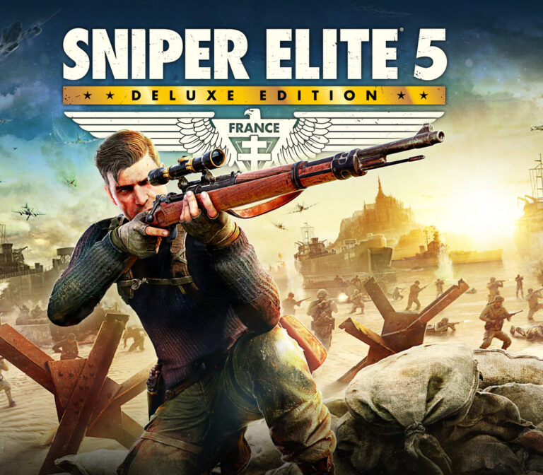 Sniper Elite 5 Deluxe Edition RoW