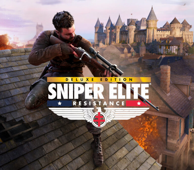 Sniper Elite: Resistance Deluxe Edition RoW (v2)