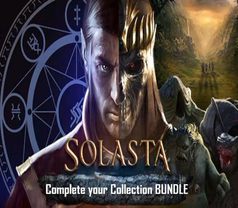 Solasta: Complete your Collection BUNDLE