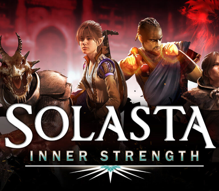 Solasta: Crown of the Magister - Inner Strength