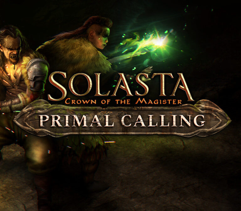 Solasta: Crown of the Magister - Primal Calling