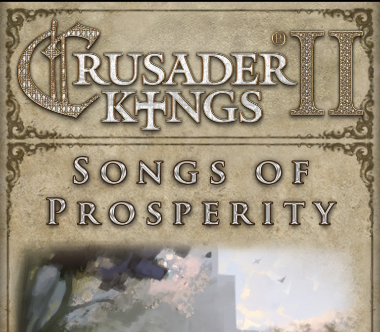 Crusader Kings II - Songs of Faith