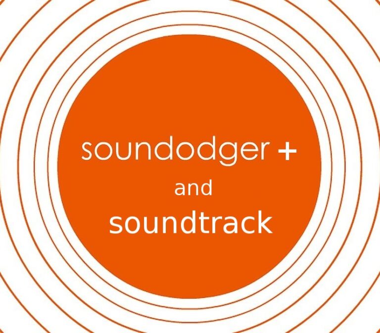 Soundodger+ and Soundtrack