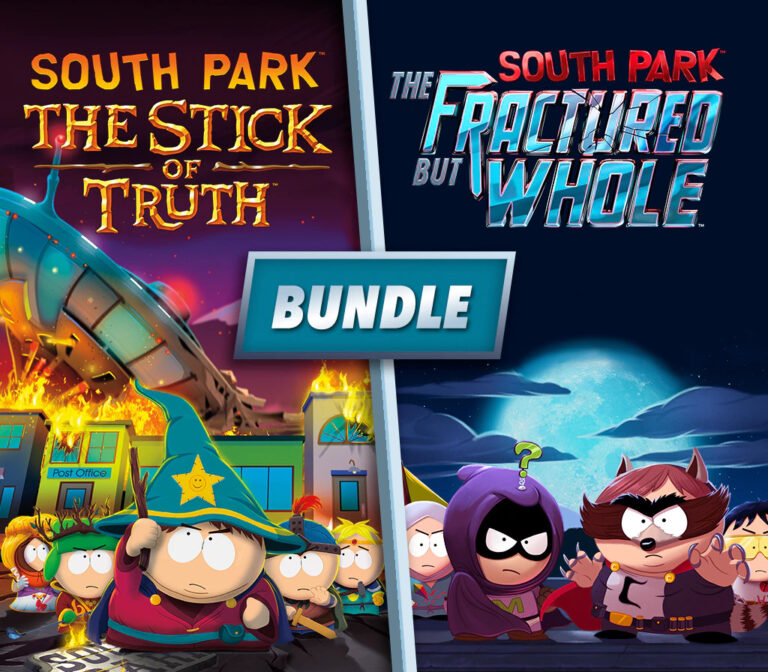South Park: The Stick of Truth + The Fractured but Whole Bundle
