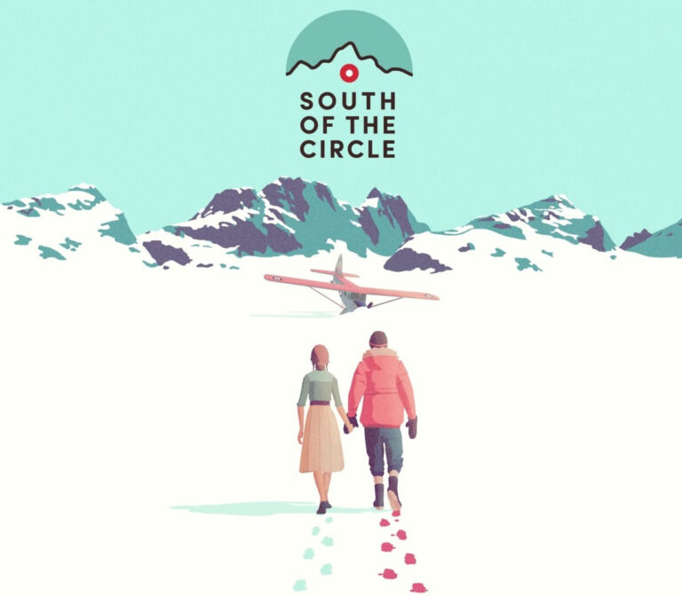 South of the Circle