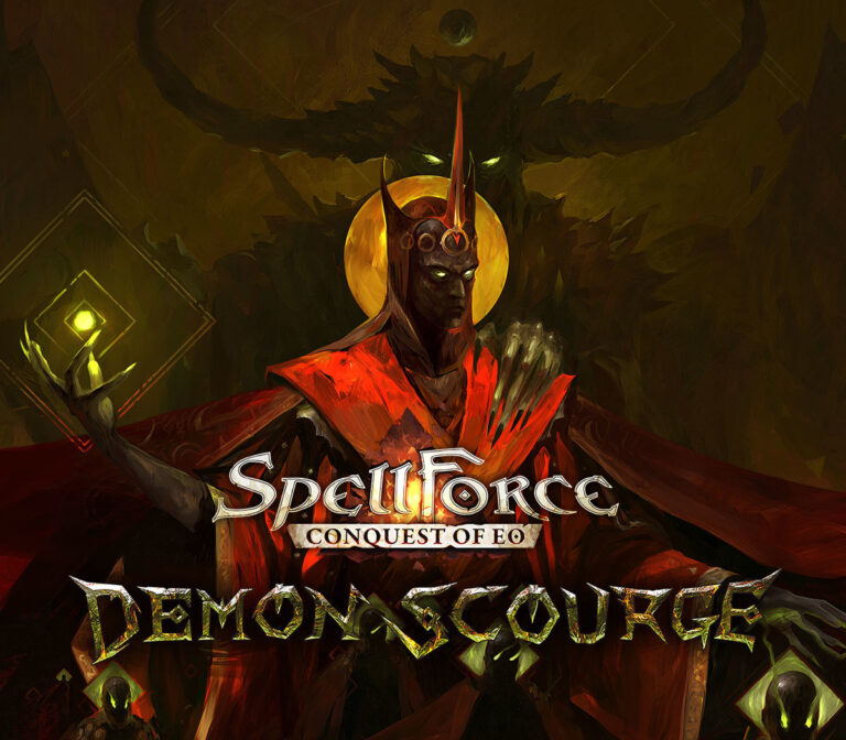 SpellForce: Conquest of Eo - Demon Scourge