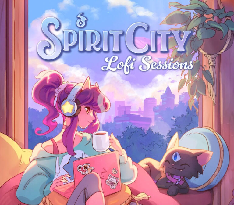 Spirit City: Lofi Sessions